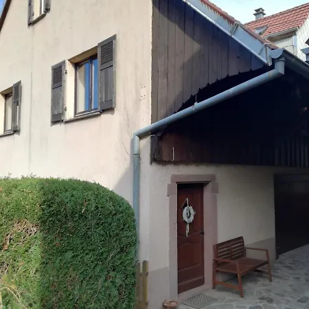 Σπίτι διακοπών La Grange De La Fecht